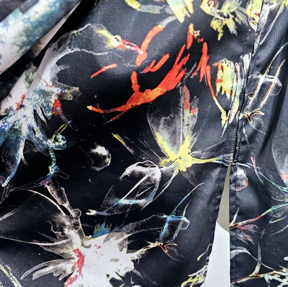 Funky Spring Jacket - Picture 6 of 11